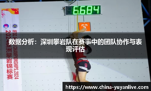 数据分析：深圳攀岩队在赛事中的团队协作与表现评估